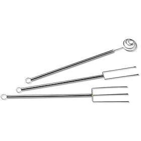 Städter Pralinverktyg 3 delar Inox