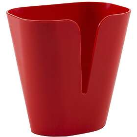 DaloLindén Dalolinden Wraphållare Röd Plast 4-pack