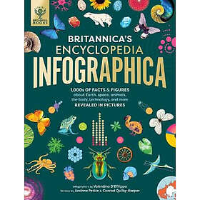Britannica's Encyclopedia Infographica: 1.000s of Facts & Figures--About Earth,