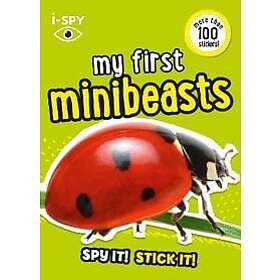 i-SPY My First Minibeasts