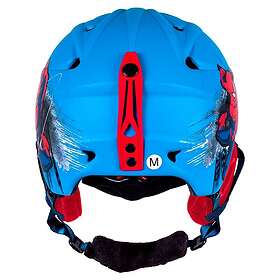 Marvel Ski Spider Man Helmet