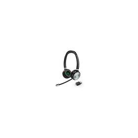 Yealink Headset DECT UC stereo Trådlöst 1208644