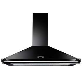 Rangemaster Chimney Hood 90cm (Black)