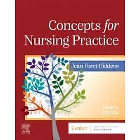 Concepts for Nursing Practice (with eBook Access on VitalSource)