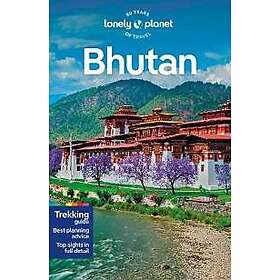 Lonely Planet Bhutan