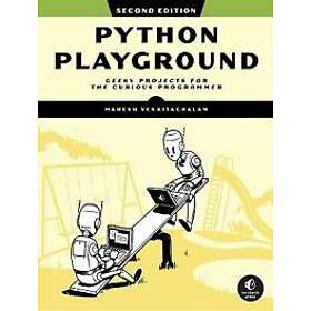 Python Playground, 2nd Edition