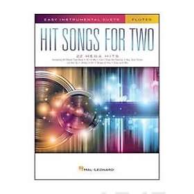 Hit Songs for Two Flutes