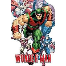 Wonder Man: The Early Years Omnibus