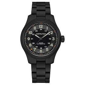 Hamilton H70665130 Khaki Field Titanium Automatic (42mm) Watch