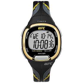 Timex x UFC TW5M52000 Takedown Digital Black Rubber Watch