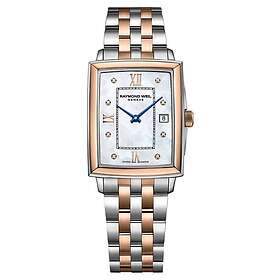 Raymond Weil 5925-SP5-00995 Toccata 8 Diamond Mother-of- Watch