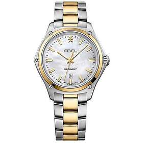 Ebel 1216549 Discovery Lady (33mm) Mother of Pearl Dial Watch