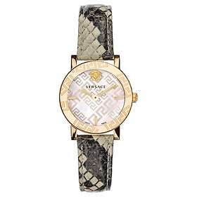 Versace VEU300121 GRECA GLASS (32mm) Mother of Pearl Dial Watch