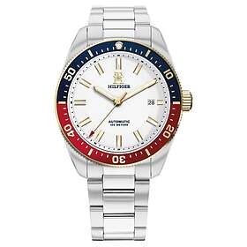 Tommy Hilfiger 1710551 TH85 Automatic (40mm) White Dial Watch