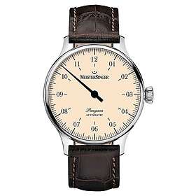 MeisterSinger PM9903 Pangaea Automatic (40mm) Ivory Dial Watch