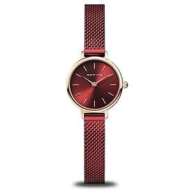 Bering 11022-363 Women's Classic (22mm) Red Dial Red Watch