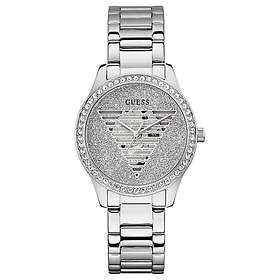 Guess GW0605L1 Women's Lady Idol (38mm) Silver Glitter Dial Watch