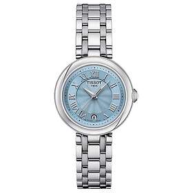 Tissot T1260101113300 Bellissima Small Lady Blue Mother Of Watch