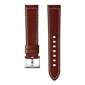 Hamilton Straps H690704104 Brown Cow Leather 20mm Khaki Watch