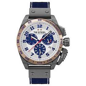 TW Steel TW1018 Damon Hill Chronograph Limited Edition (46mm Watch