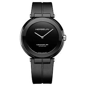 Herbelin 1335CRN04 Newport Ceramic 35th Anniversary Limited Watch