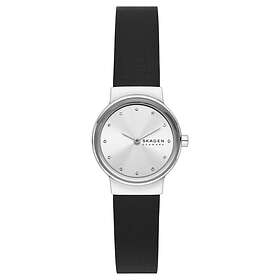 Skagen SKW3119 Women's Freja Lille (26mm) Silver Dial Watch