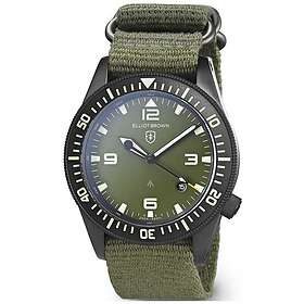 Elliot Brown 101-002-N01 Men's Holton Professional Watch