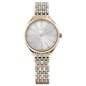 Swarovski 5610484 Women's Attract (30mm) Silver Dial Watch