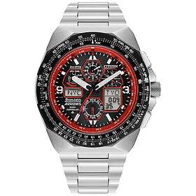 Citizen JY8126-51E Red Arrows Limited Edition Radio Watch