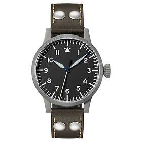 Laco 862092 Mulheim An Der Ruhr| Hand Wound Leather Watch