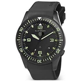 Elliot Brown 101-001-R06 Men's Holton Professional Watch