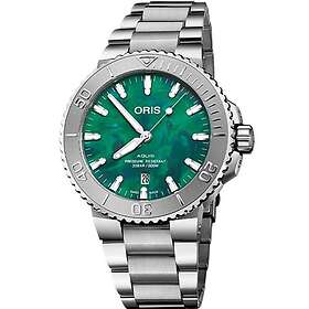 Oris 01 733 7770 4137-07 8 18 05P Aquis Bracenet (36,5mm) Watch