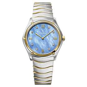 Ebel 1216603 Sport Classic Grande Lady 8 Diamonds (33mm) Watch