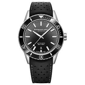 Raymond Weil 2775-SR1-20051 Freelancer Diver (42.5mm) Black Watch