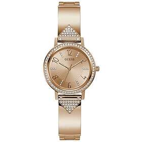 Guess GW0474L3 Women's Tri Luxe Rose Gold Dial Rose Gold Watch