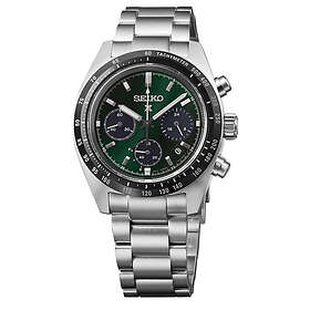 Seiko SSC933P1 Prospex ‘Deep Green’ Speedtimer Solar Watch