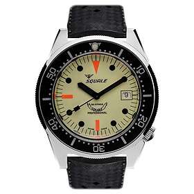 Squale 1521FULL-CINHTRB20 1521 Full Luminous (42mm) Watch