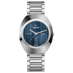RADO R12160213 DiaStar Original Automatic (38mm) Blue Dial Watch