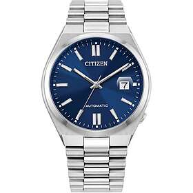 Citizen NJ0150-56L Tsuyosa Automatic (40mm) Sunray Blue Dial Watch