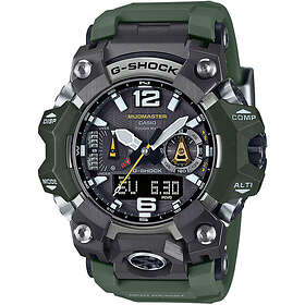 Casio GWG-B1000-3AER G-Shock Master of G Mudmaster B1000 Watch
