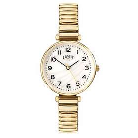 Limit 60063.01 Women's Gold Plated Bracelet Mother Of Watch