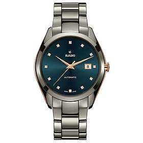 RADO R32256712 HyperChrome Automatic Diamonds (42mm) Dark Watch