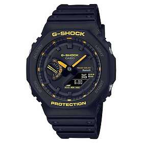 Casio GA-B2100CY-1AER G-Shock 'Caution Yellow' Tough Solar Watch