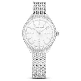 Swarovski 5644062 Women's Attract (30mm) Silver Dial Watch