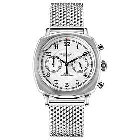 Duckworth Prestex D531-02-ST Bolton Chronograph Meca-Quartz Watch