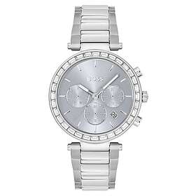 Boss 1502692 Women's Andra Silver Dial Stainless Steel Watch