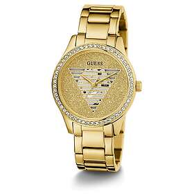 Guess GW0605L2 Women's Lady Idol (38mm) Gold Glitter Dial Watch