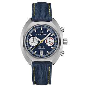 Certina C0244621804100 DS-2 Chronograph Automatic (43mm) Watch