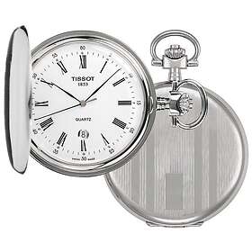 Tissot T83655313 Savonette Full Hunter Pocket Watch