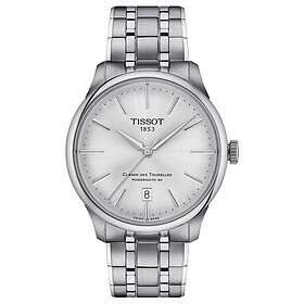 Tissot T1398071103100 Chemin Des Tourelles Powermatic 80 Watch